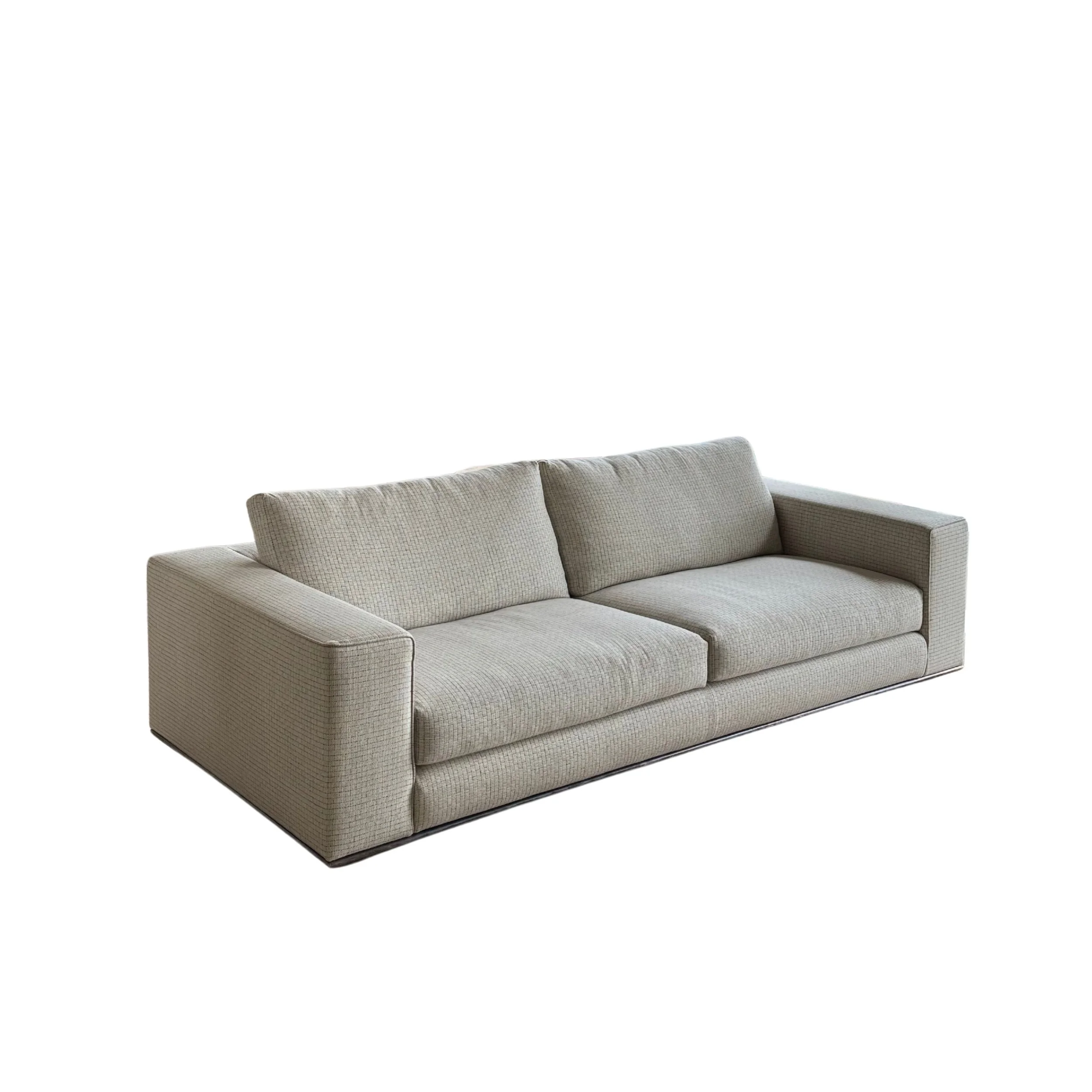 Impeccable Hamilton Sofa by Rodolfo Dordoni for Minotti — Blend